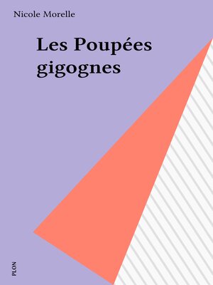 cover image of Les Poupées gigognes